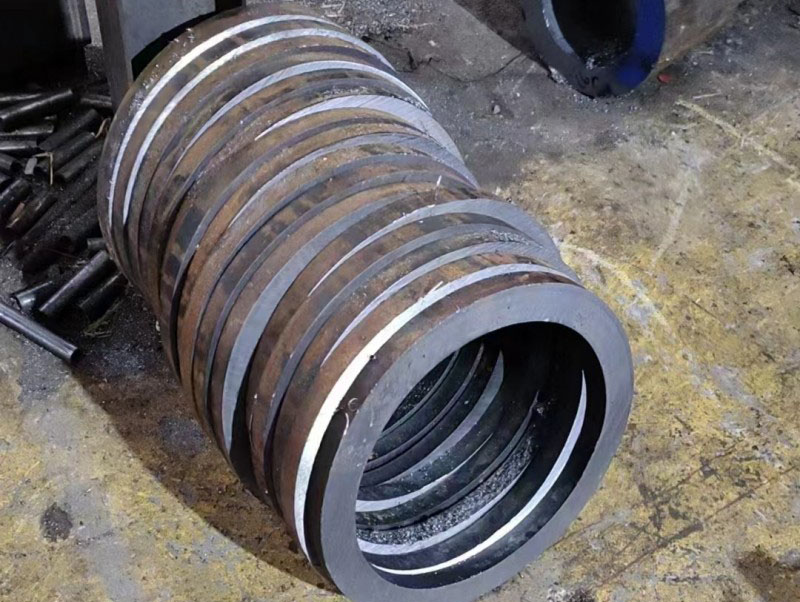 铁西30CrMo无缝钢管切割