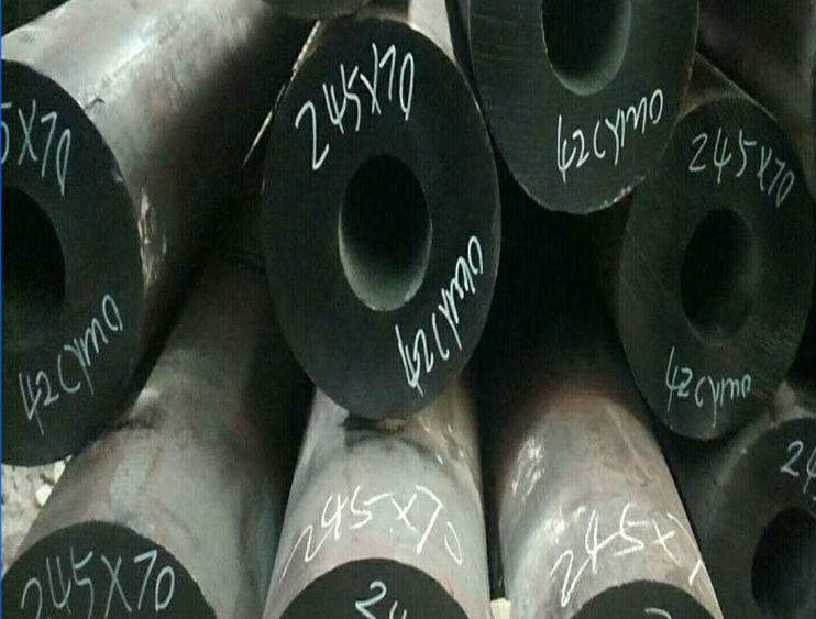 铁西铁西铁西42CrMo无缝钢管 冷拔合金无缝管 公差可控